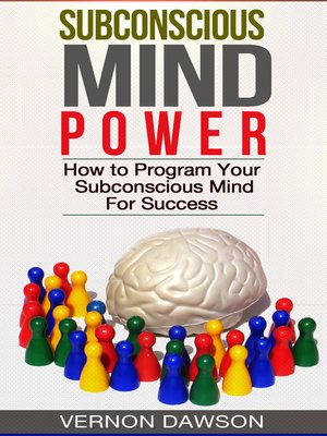cover image of Subconscious Mind Power
